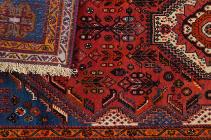 Gashgai 200x87cm Carpet Vintage