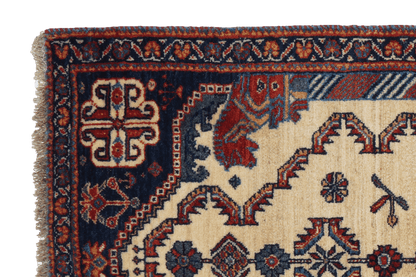 Tapis vintage Gashgai 195x87cm