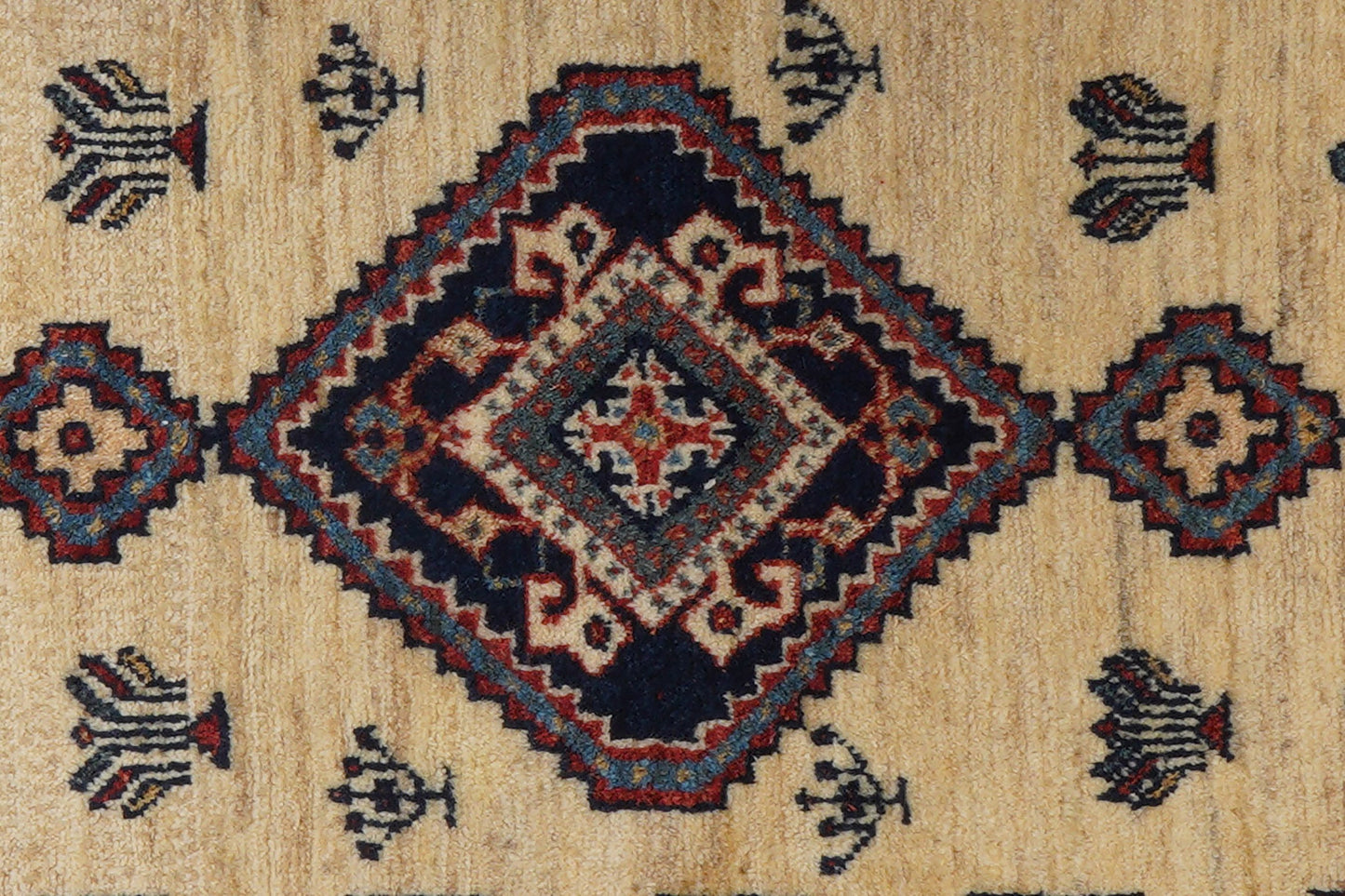 Gashgai 195x87cm Carpet Vintage