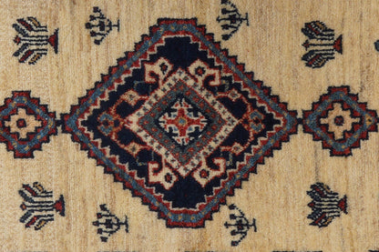 Tapis vintage Gashgai 195x87cm