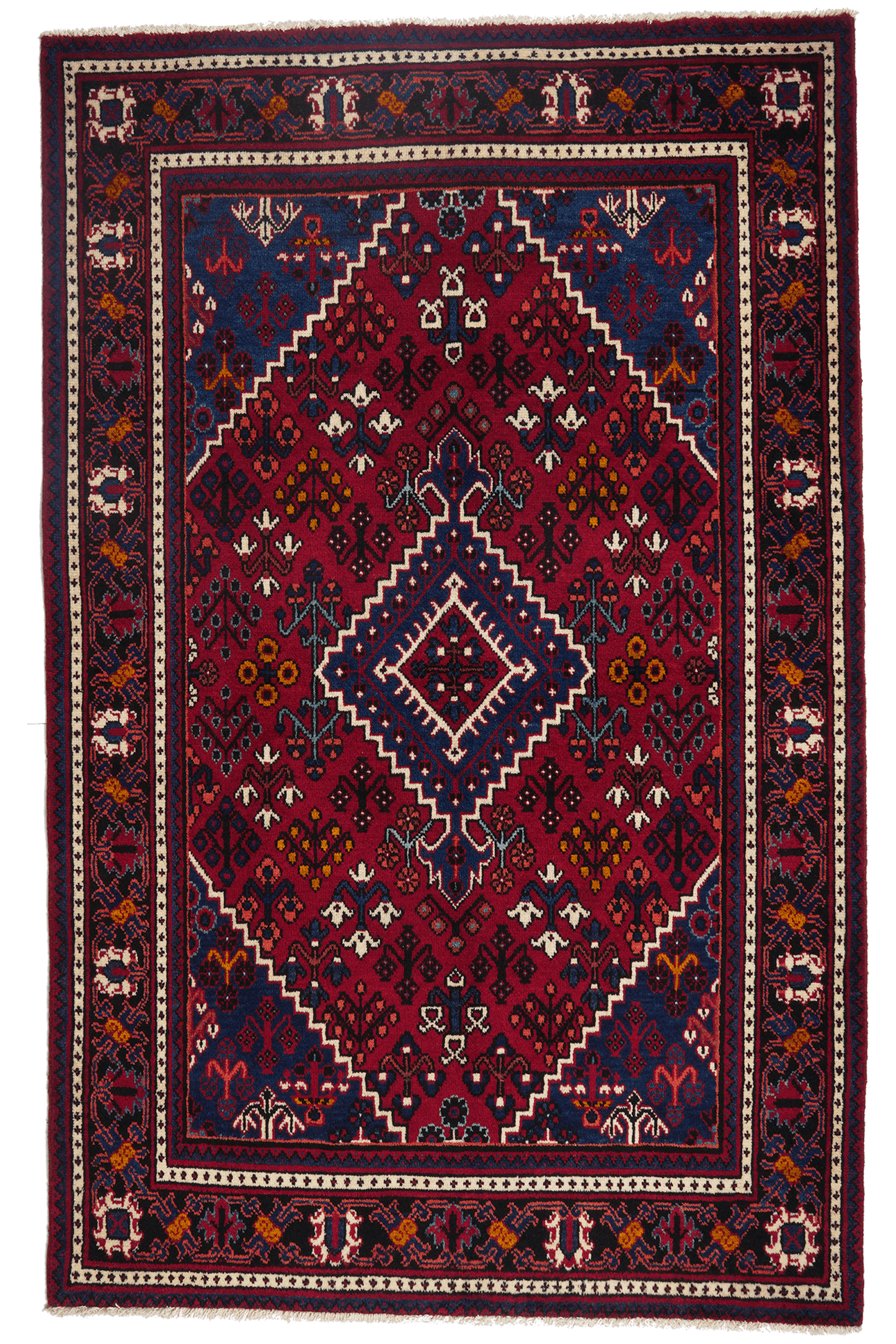 Djoshaghan 208x131cm Carpet Vintage