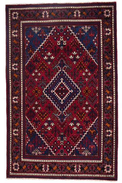 Djoshaghan 208x131cm Carpet Vintage