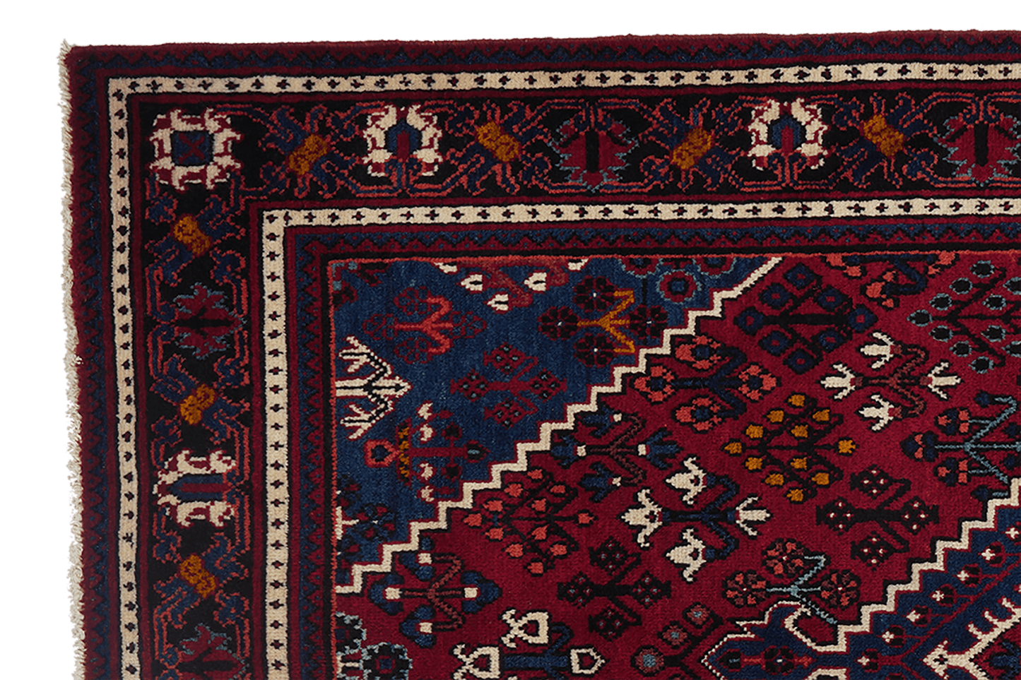 Djoshaghan 208x131cm Teppich Vintage