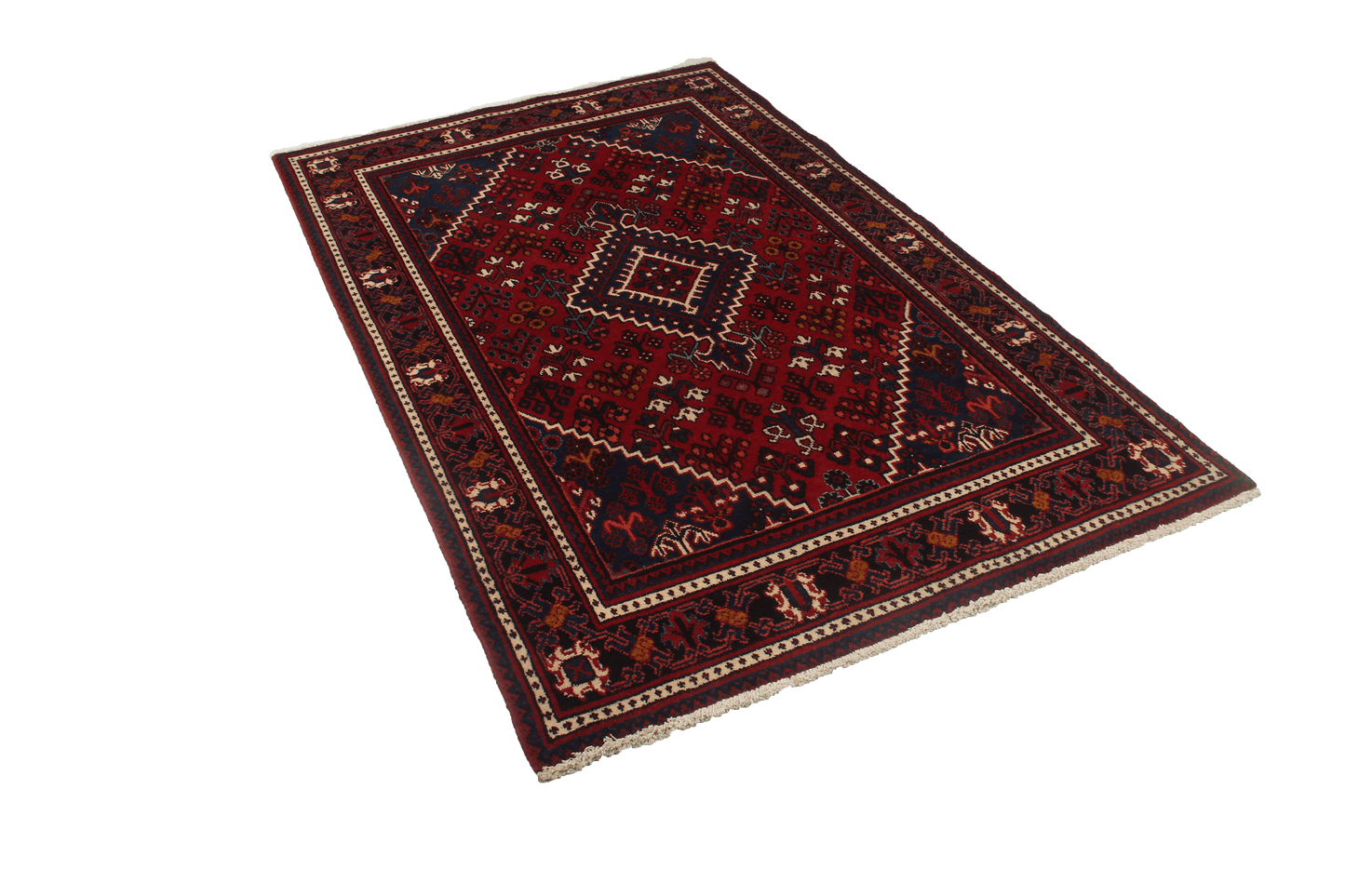 Djoshaghan 208x131cm Carpet Vintage