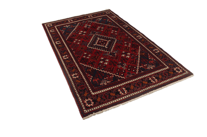 Tapis vintage Djoshaghan 208x131cm