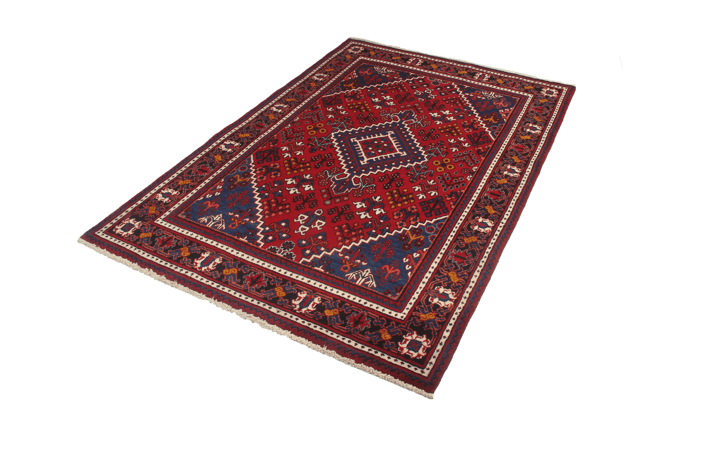 Tapis vintage Djoshaghan 208x131cm