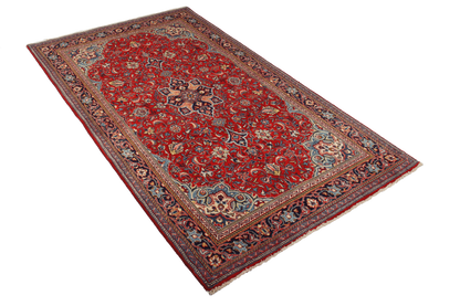 Sarough 224x125cm Carpet Vintage