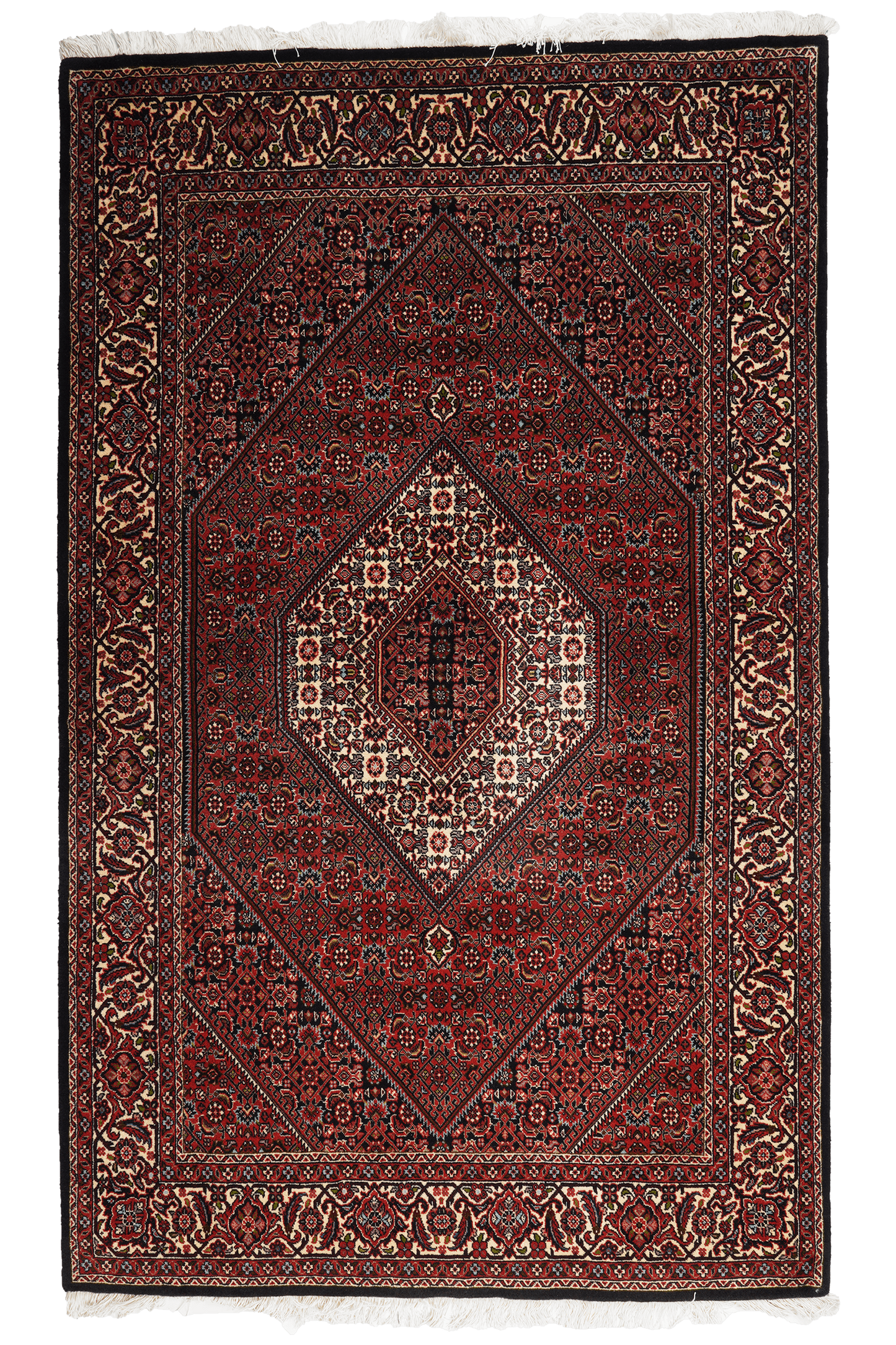 Tapis vintage Bidjar Zandjan 228x140cm