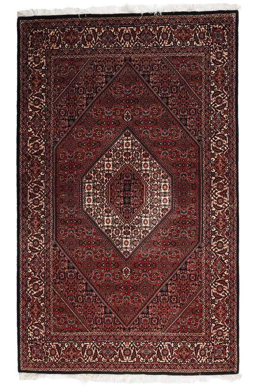 Bidjar Zandjan 228x140cm Carpet Vintage