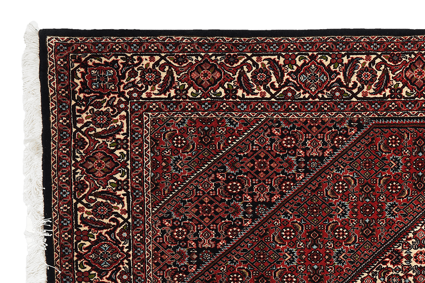 Tapis vintage Bidjar Zandjan 228x140cm