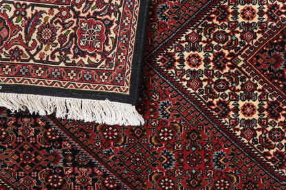 Bidjar Zandjan 228x140cm Carpet Vintage