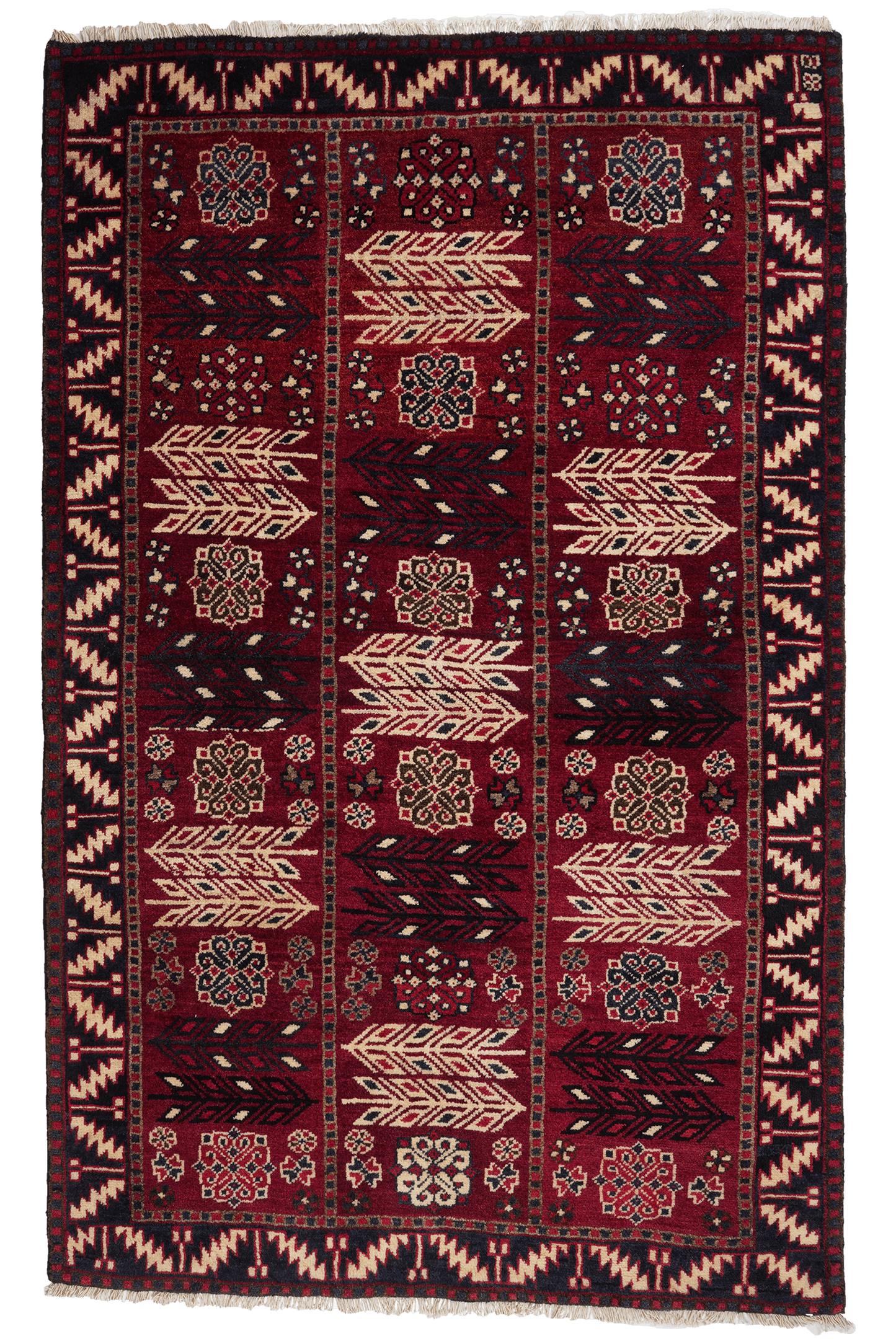 Lori 206x130cm carpet vintage