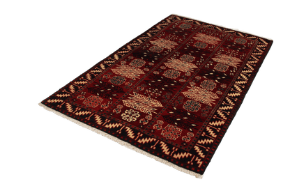 Lori 206x130cm carpet vintage