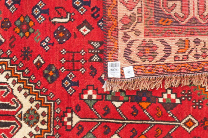 Shiraz 197x158cm Carpet Vintage