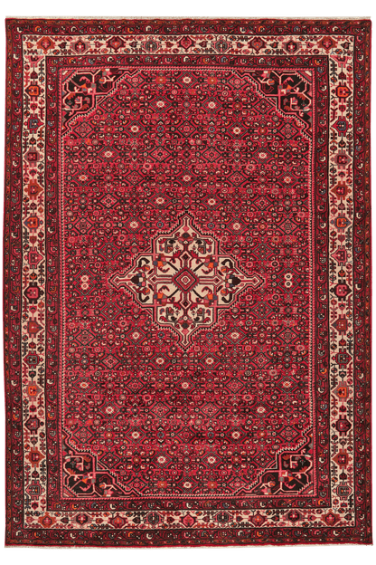 Hosseinabad 291x205cm Carpet Vintage