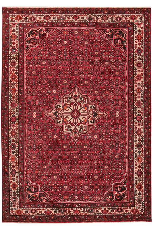 Hosseinabad 291x205cm Carpet Vintage