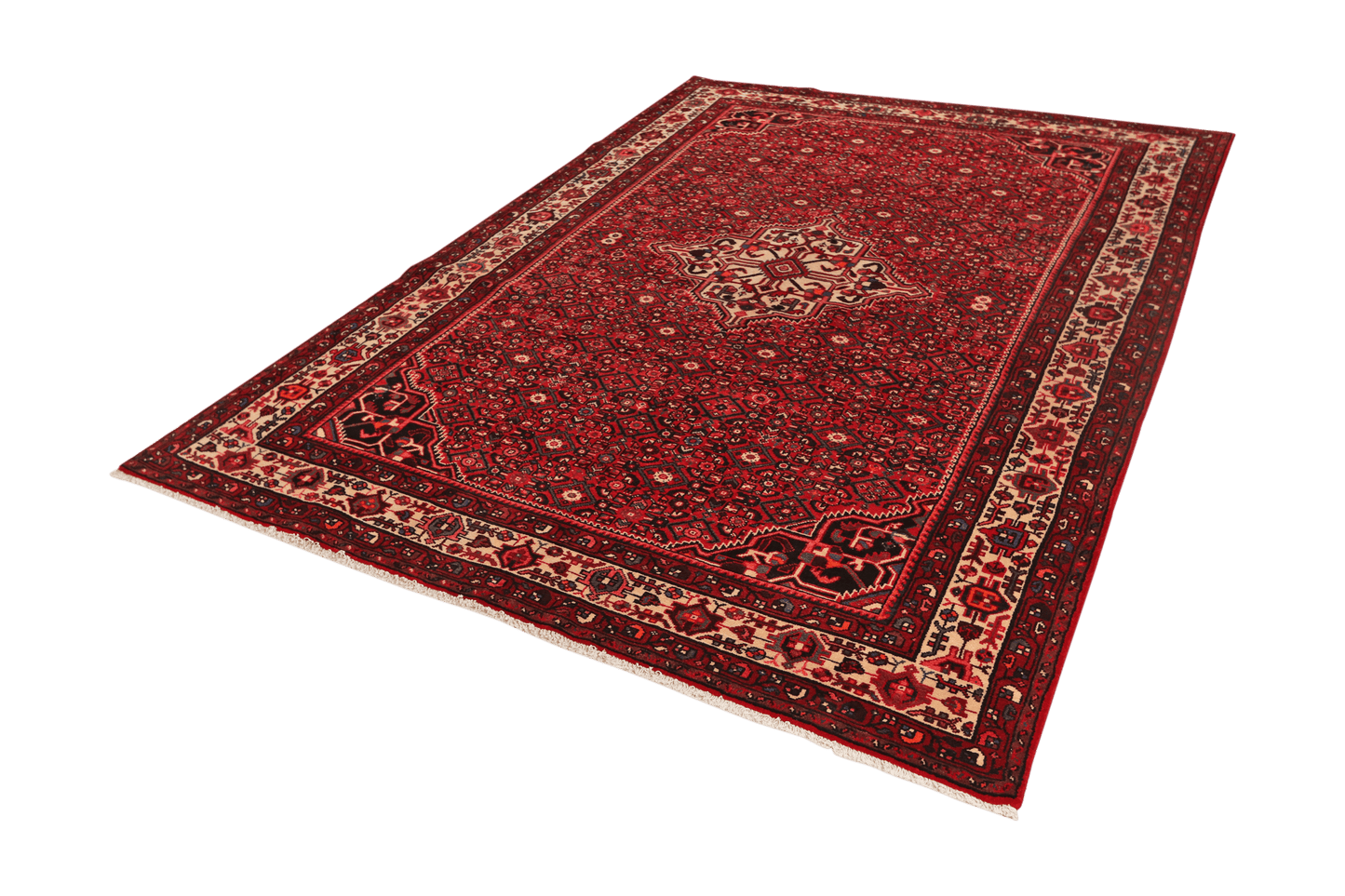 Tapis vintage Hosseinabad 291x205cm