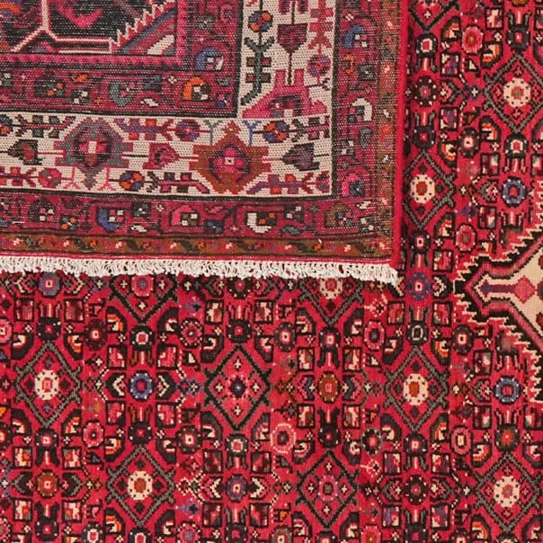 Tapis vintage Hosseinabad 291x205cm