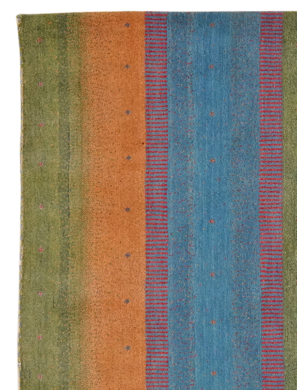 Rizbaf 172x125cm Carpet Vintage