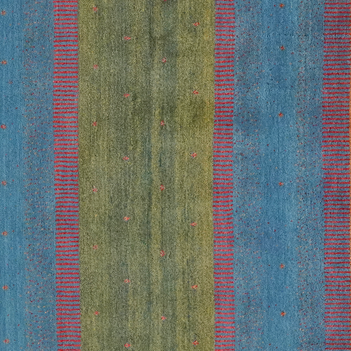 Rizbaf 172x125cm Carpet Vintage