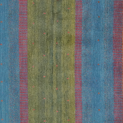 Rizbaf 172x125cm Carpet Vintage