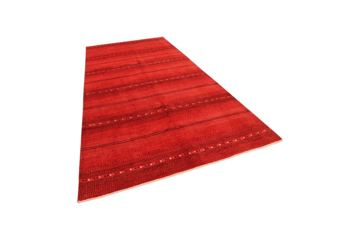 Tapis vintage Rizbaf 258x147cm