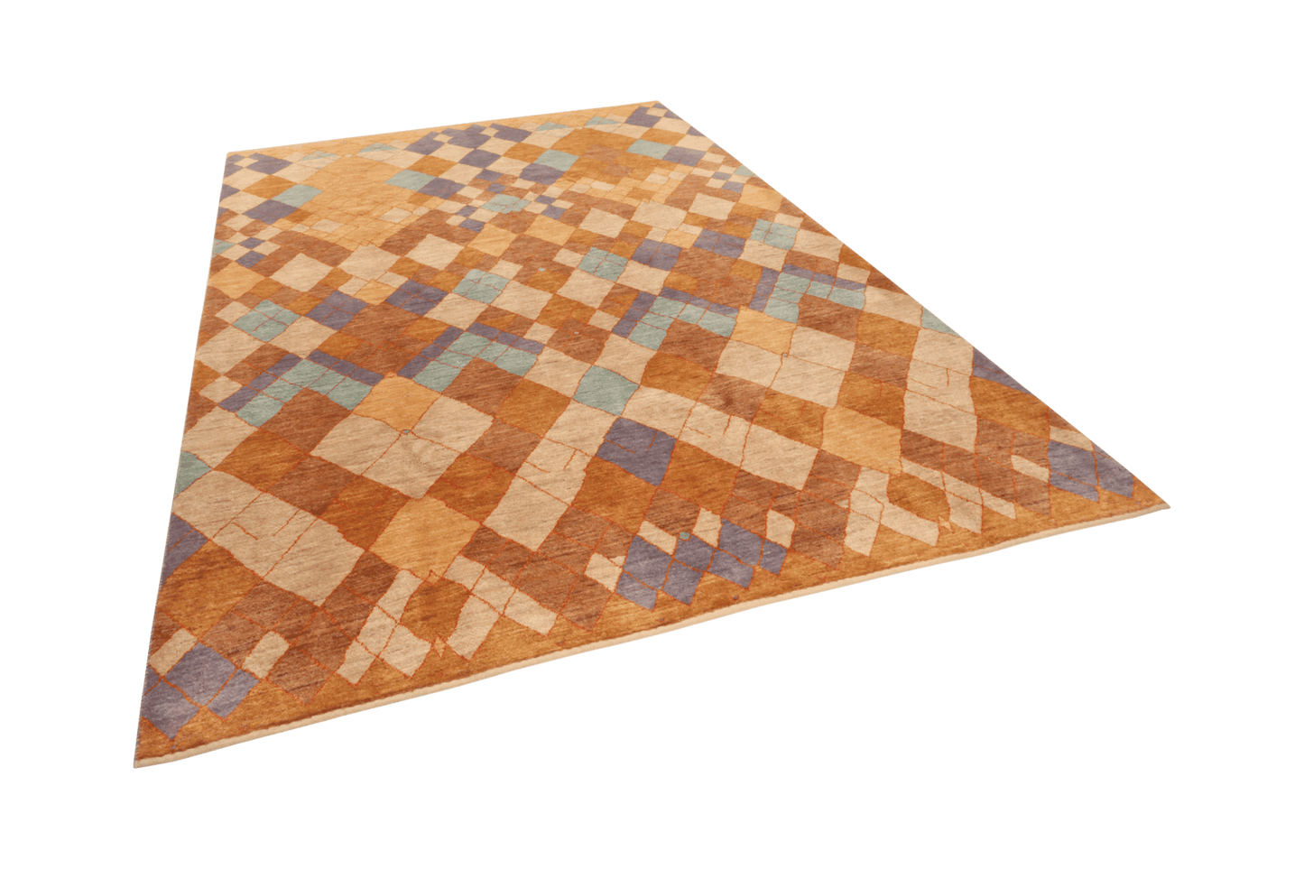 Tapis vintage Rizbaf 238x172cm