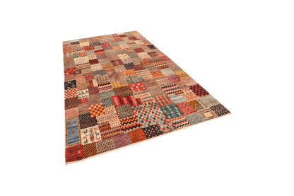 Tapis vintage Rizbaf 207x137cm