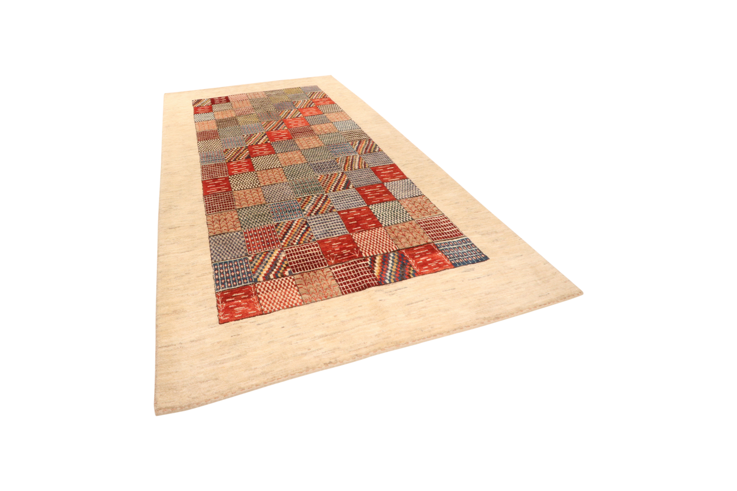 Tapis vintage Rizbaf 247x147cm