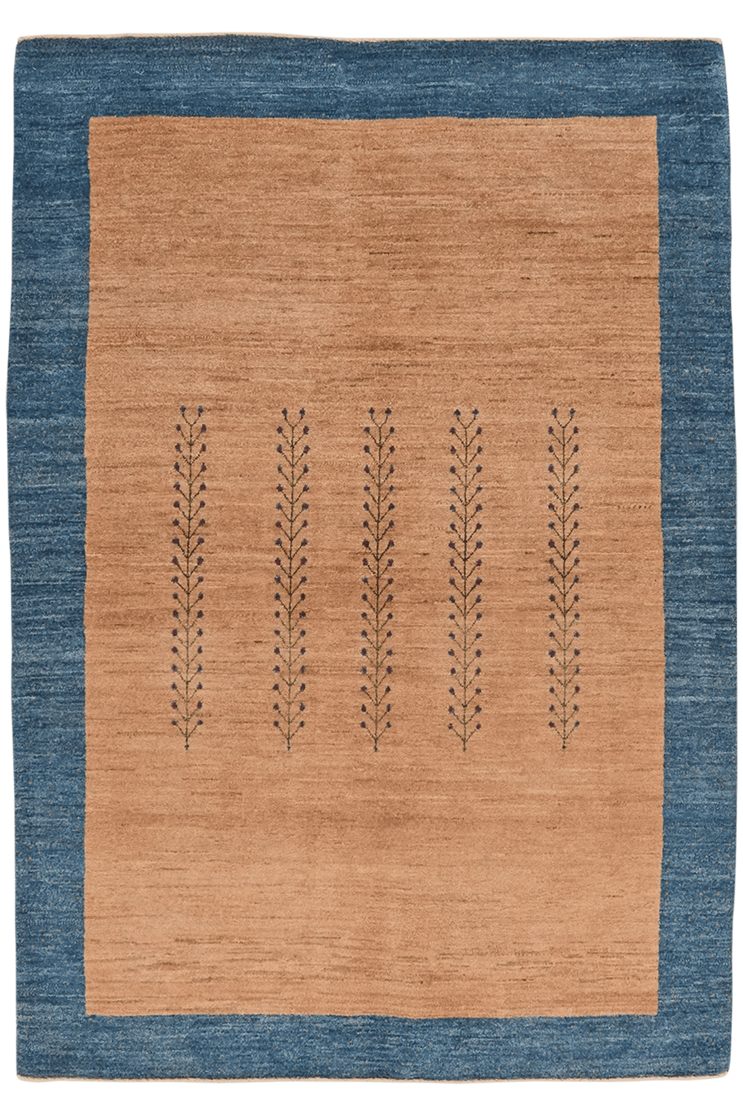 Rizbaf 190x131cm Carpet Vintage