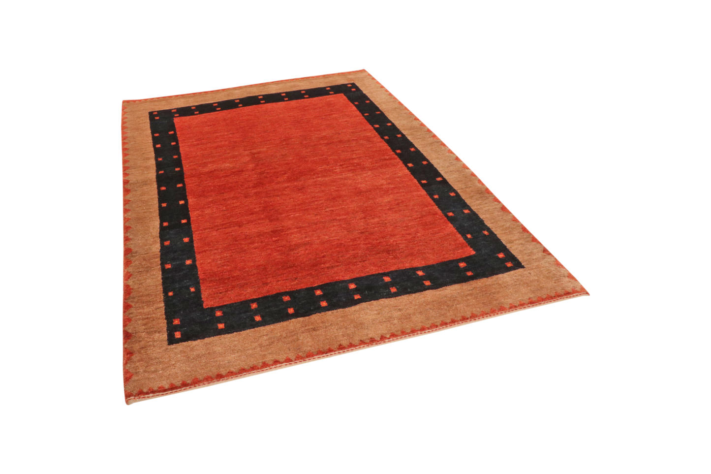 Tapis vintage Rizbaf 160x125cm