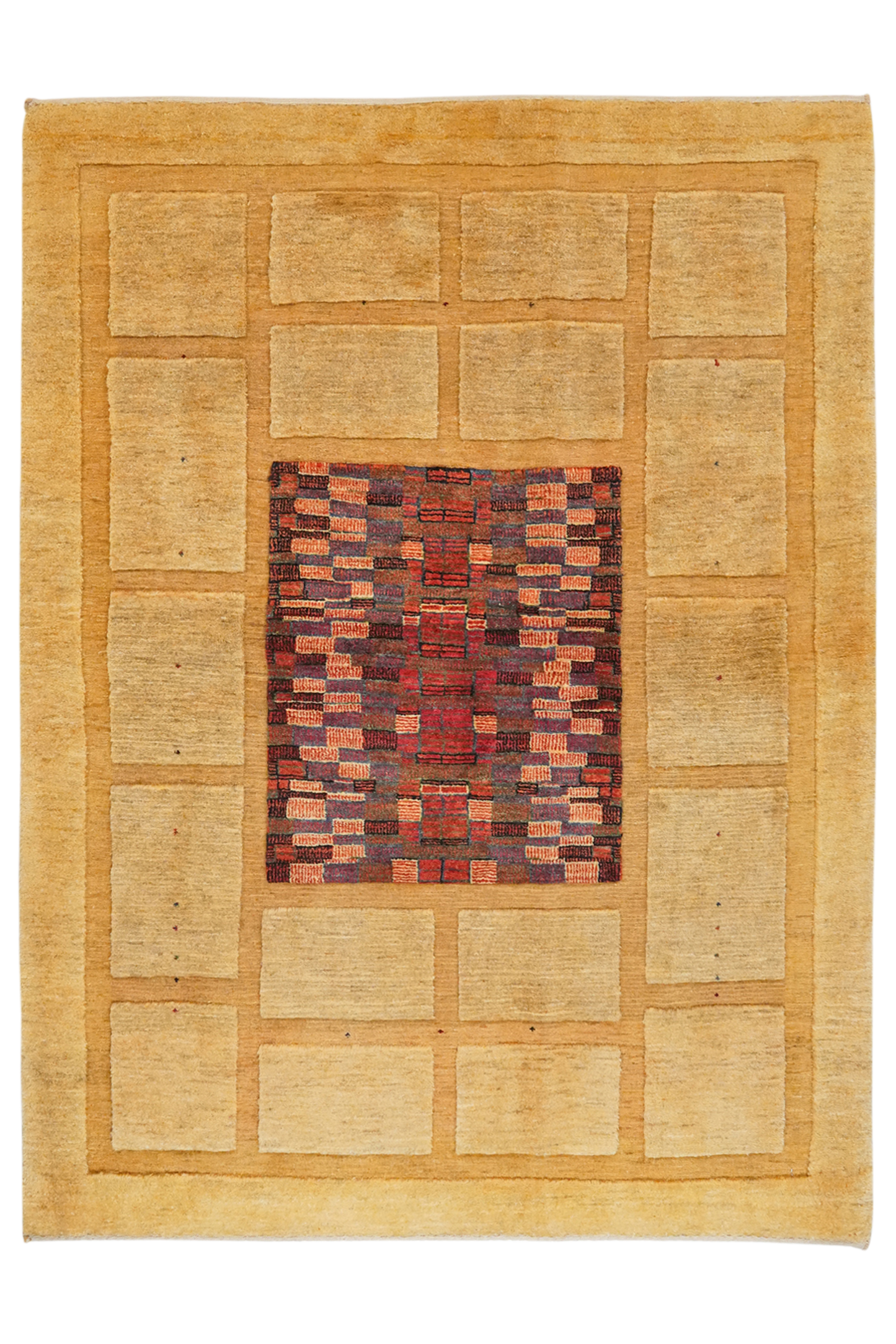 Rizbaf 164x123cm Carpet Vintage