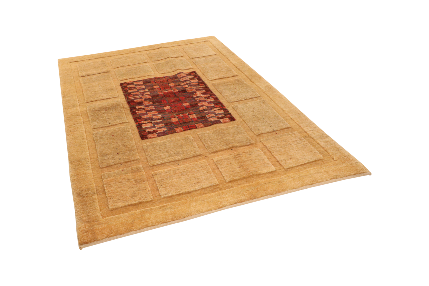 Tapis vintage Rizbaf 164x123cm