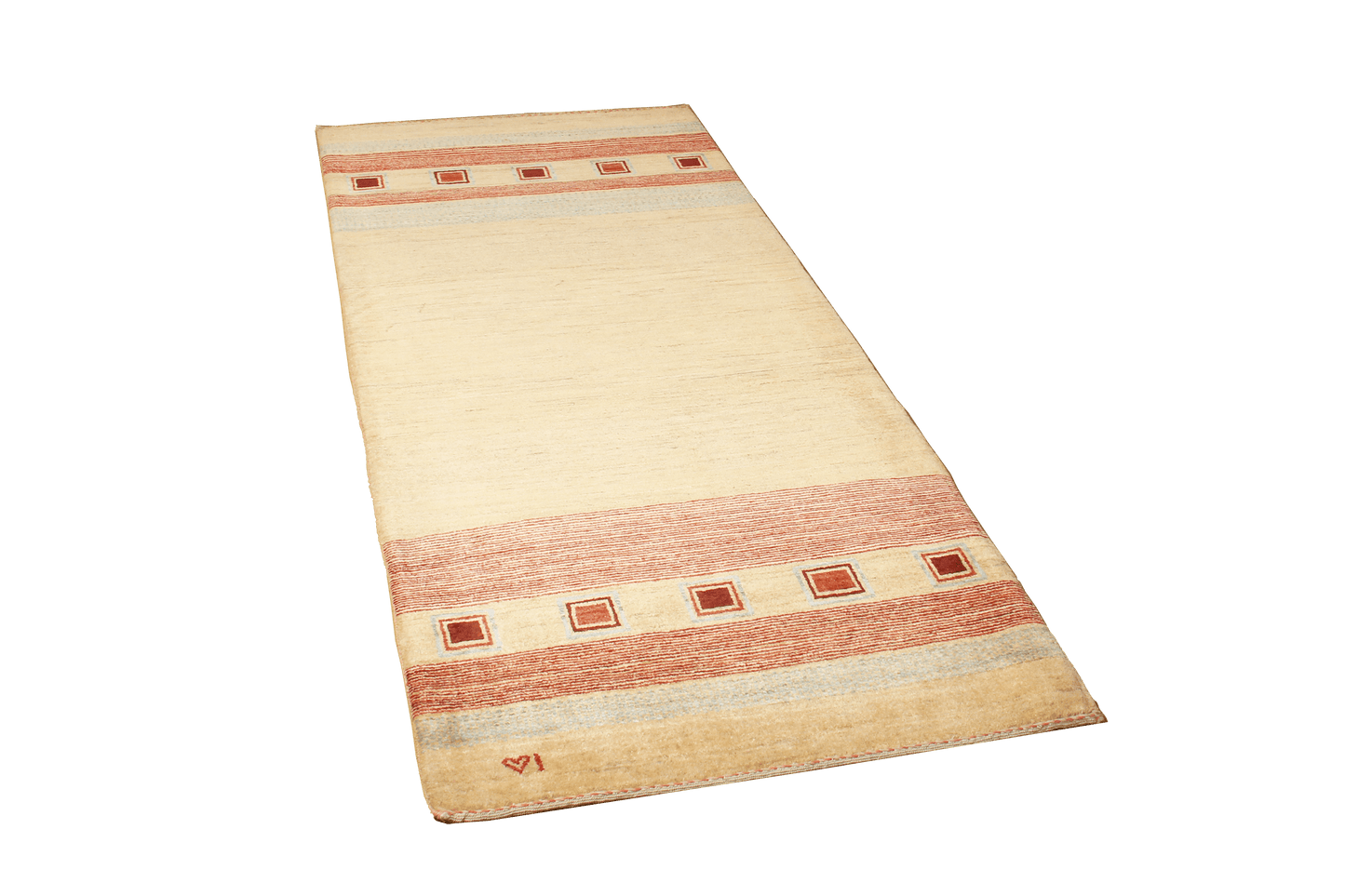 Rizbaf 201x85cm Carpet Vintage