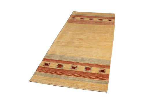 Tapis vintage Rizbaf 201x85cm