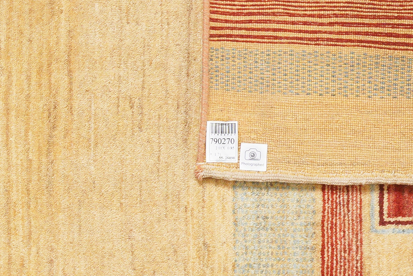 Rizbaf 201x85cm Carpet Vintage