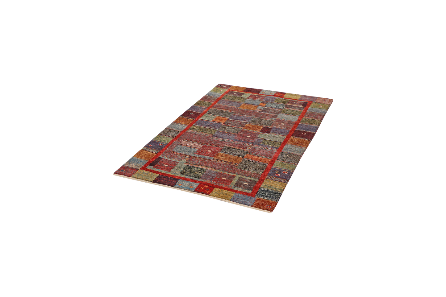 Tapis vintage Rizbaf 153x102cm