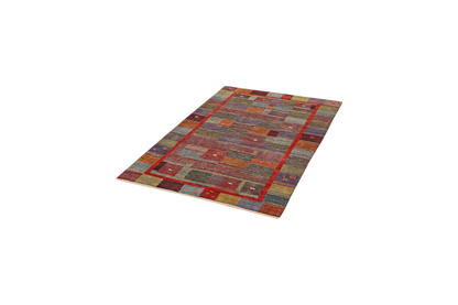 Tapis vintage Rizbaf 153x102cm