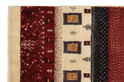 Rizbaf 154x102cm Carpet Vintage