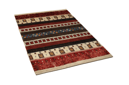 Rizbaf 154x102cm Carpet Vintage