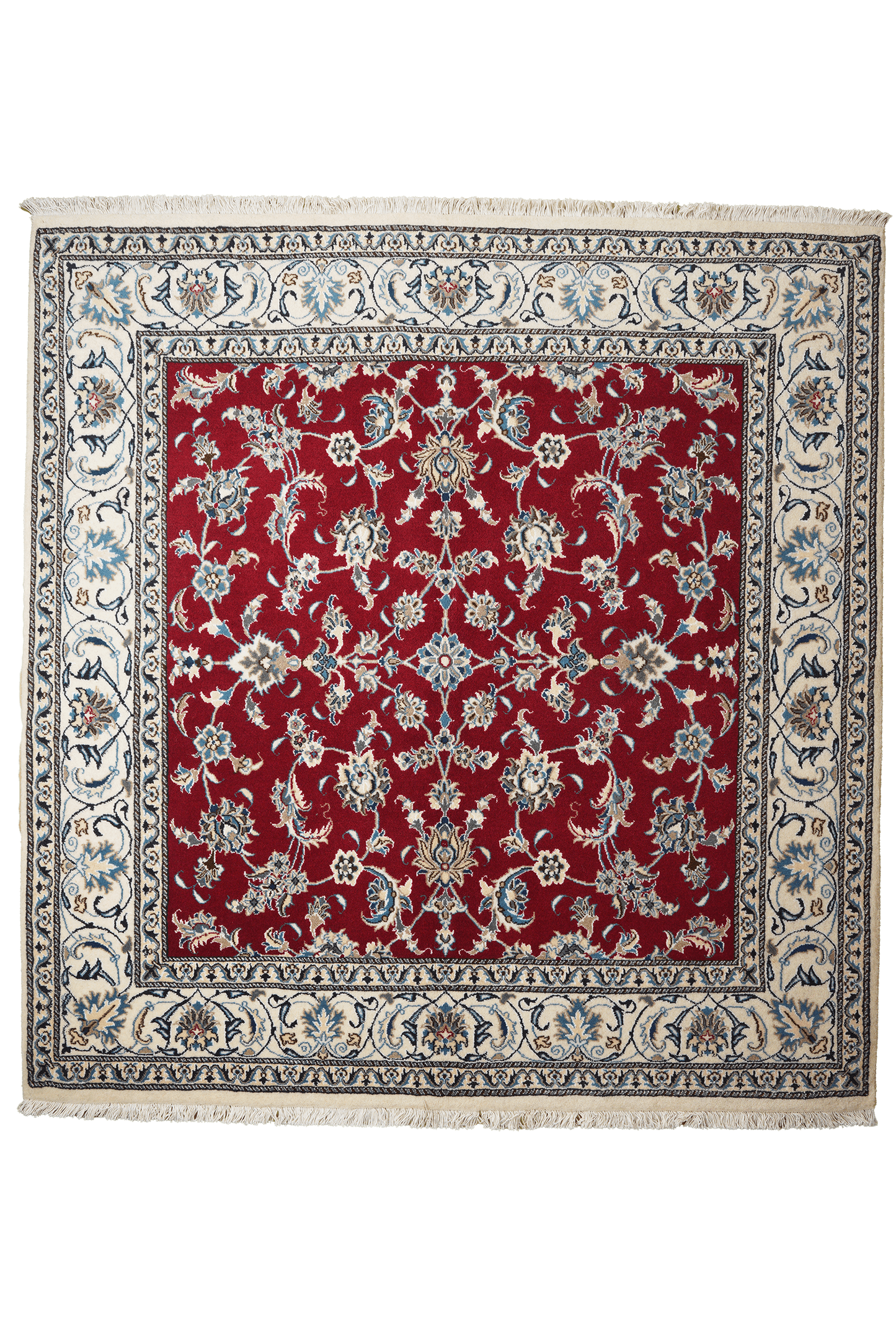 Nain 12La 203x195cm Carpet Vintage