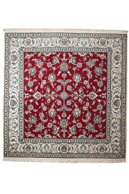 Nain 12La 203x195cm Carpet Vintage