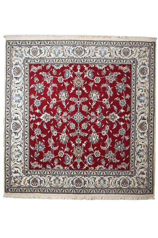 Nain 12La 203x195cm Carpet Vintage