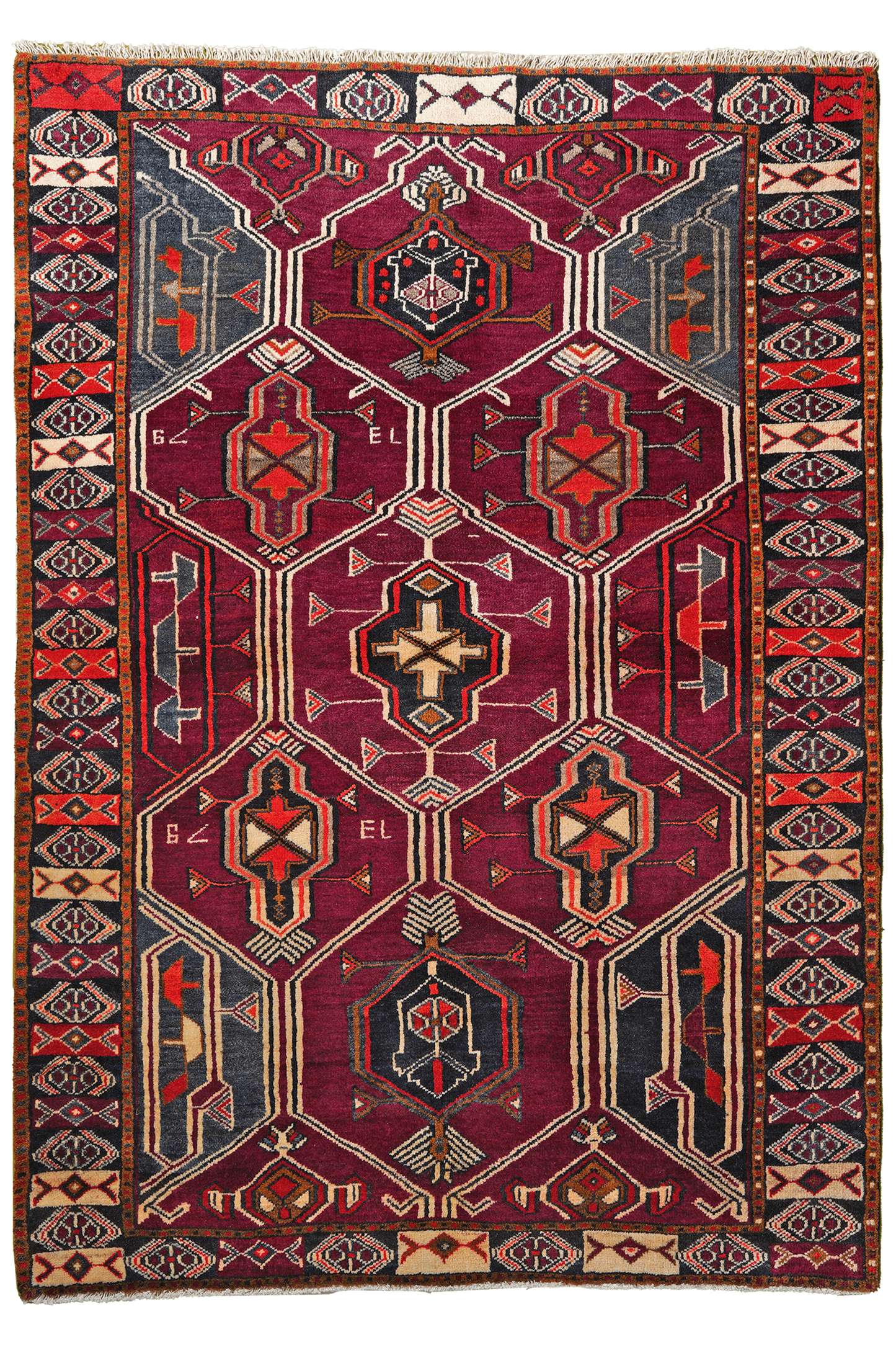 Lori 195x137cm carpet vintage