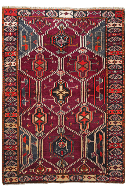 Lori 195x137cm carpet vintage