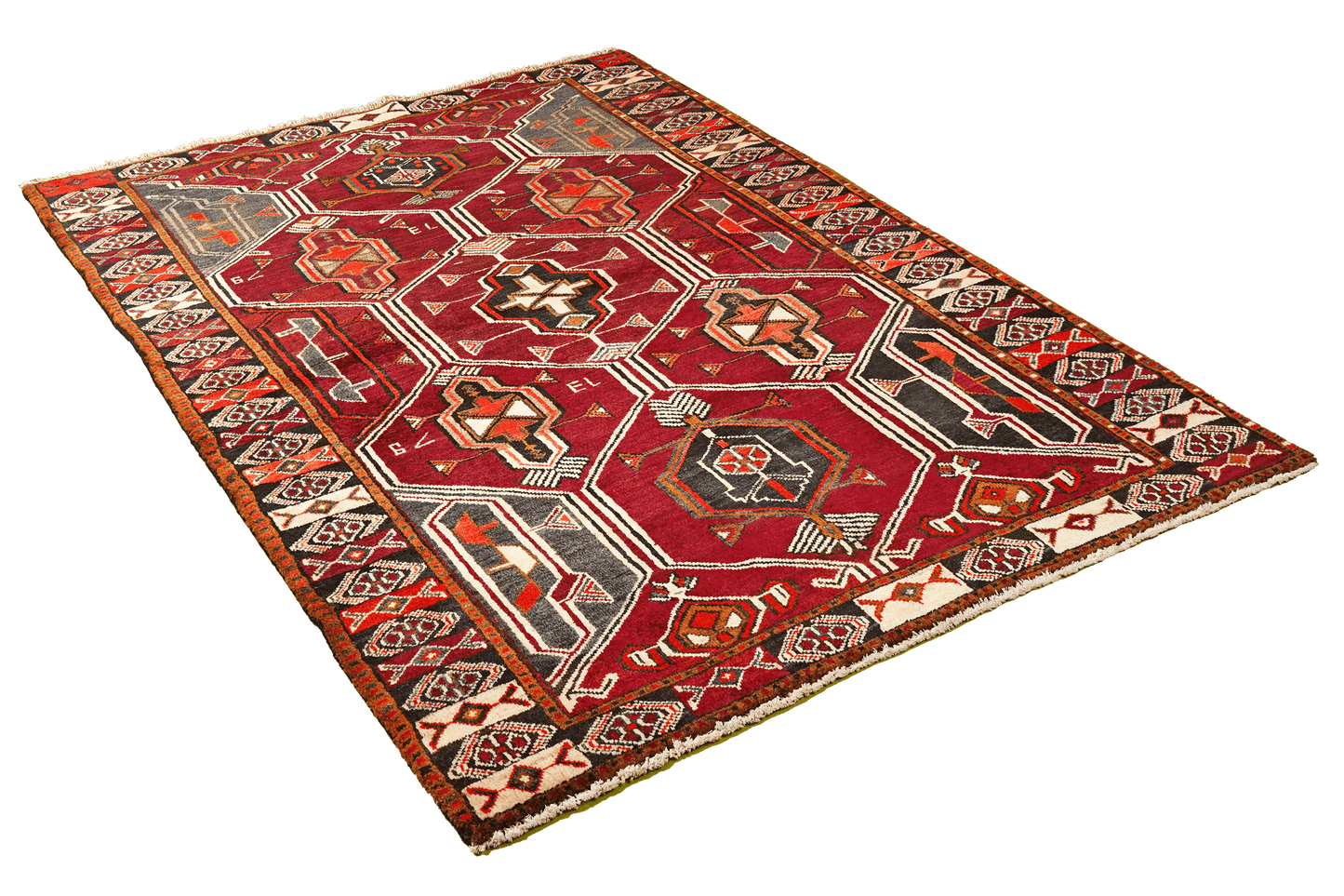 Tapis vintage Lori 195x137cm