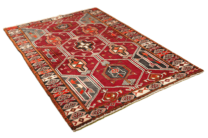 Tapis vintage Lori 195x137cm