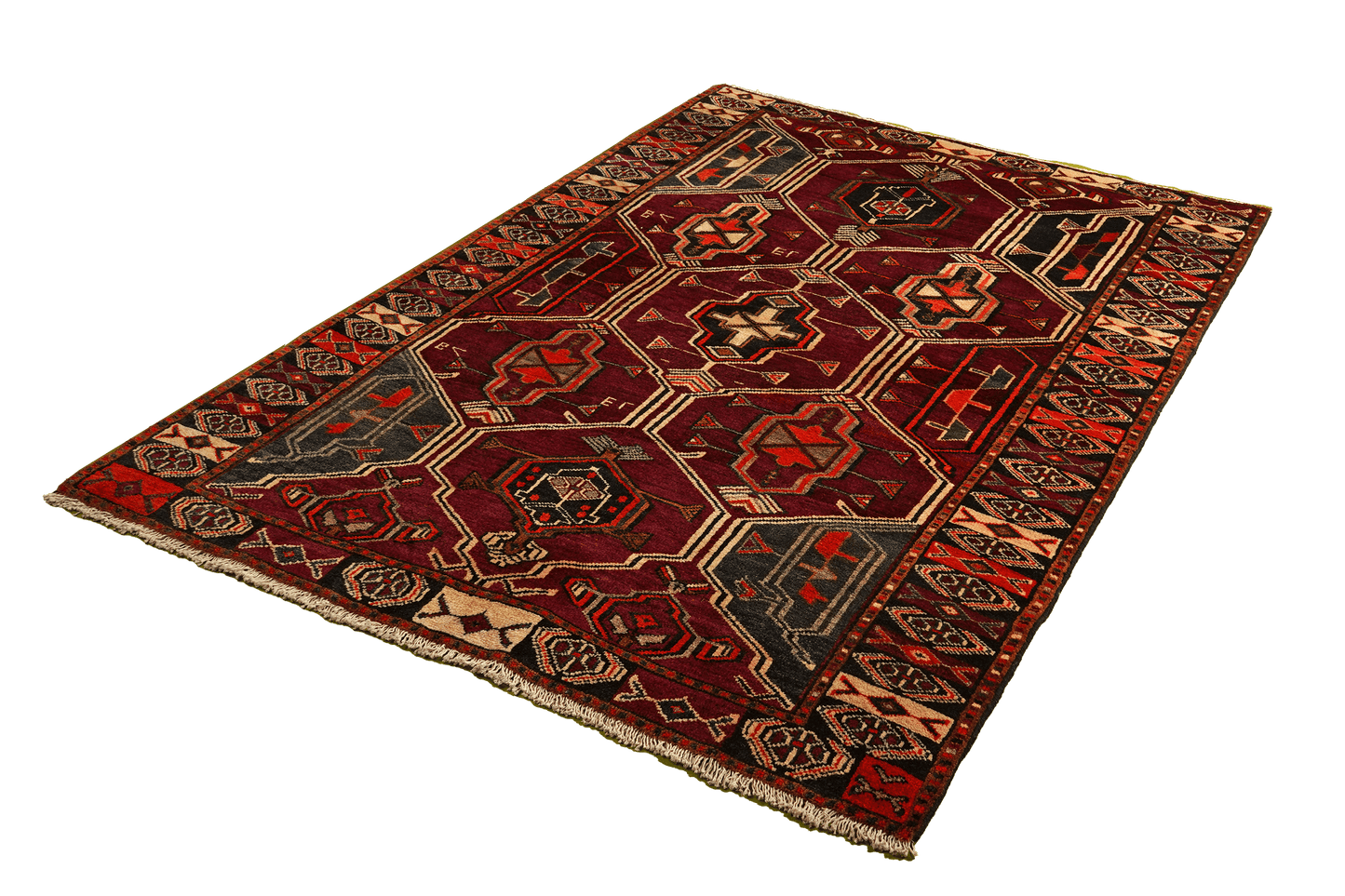 Lori 195x137cm carpet vintage