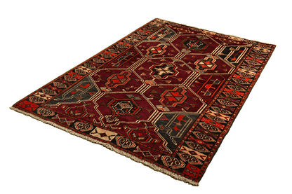 Lori 195x137cm carpet vintage