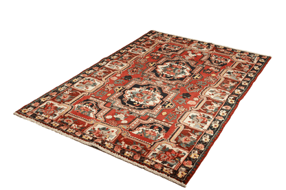 Bakhtiar 204x138cm Carpet Vintage